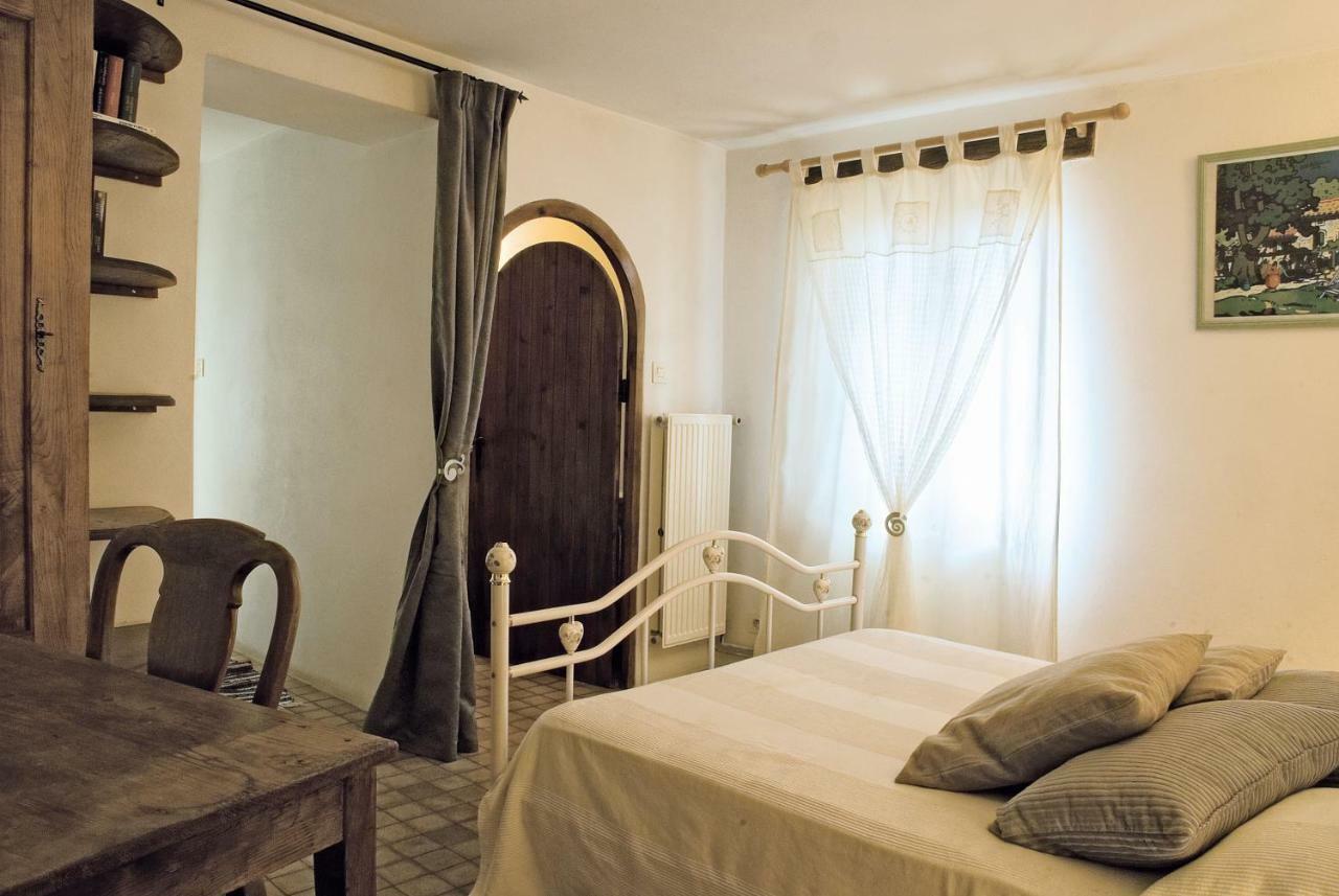 Maison De Dame Tartine Issirac 외부 사진